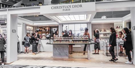 maison christian Dior perfume Singapore